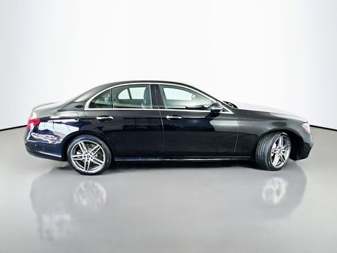 Used 2020 Mercedes-Benz E 450 4MATIC Sedan image 8