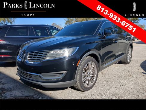 Used 2017 Lincoln MKX Reserve w/ Luxury Package image 4