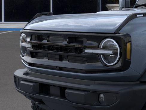 New 2025 Ford Bronco Outer Banks w/ Sasquatch Package AWD/4WD image 55