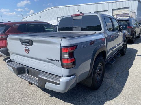 Certified 2023 Nissan Frontier PRO-4X w/ Pro-4X Premium Package AWD/4WD image 1