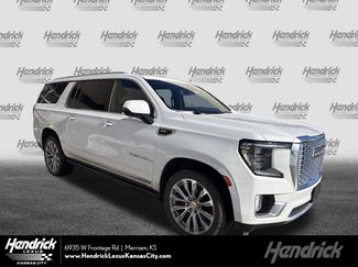 Used 2022 GMC Yukon XL Denali video 1