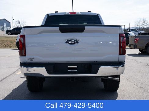 Used 2025 Ford F150 XLT w/ Equipment Group 301A Standard image 5