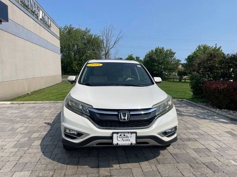 Used 2015 Honda CR-V EX image 9