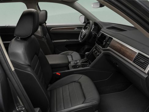 Used 2019 Volkswagen Atlas SE AWD/4WD image 28