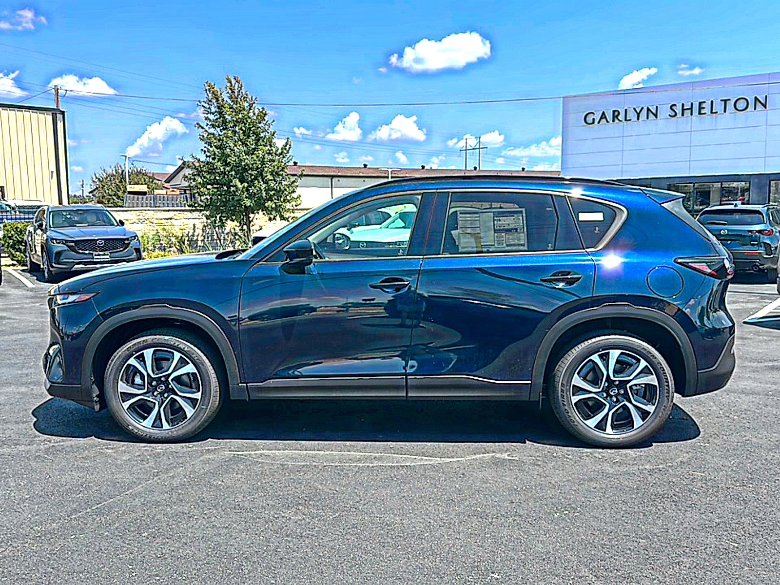 New 2026 MAZDA CX-5 Preferred AWD/4WD image 5