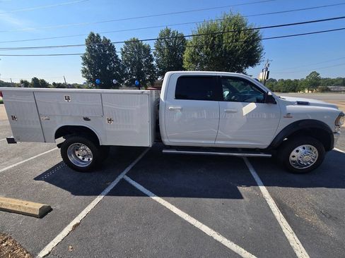 Used 2021 RAM 4500 SLT w/ Quick Order Package 2YG SLT AWD/4WD image 8