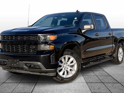 Used 2022 Chevrolet Silverado 1500 Custom w/ LPO, Dark Essentials Package
