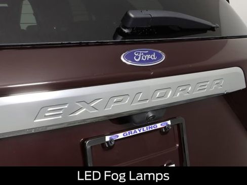 Certified 2022 Ford Explorer XLT w/ Equipment Group 202A image 22