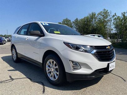Used 2020 Chevrolet Equinox LS