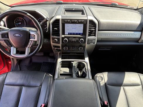 Used 2020 Ford F250 Lariat w/ Lariat Ultimate Package AWD/4WD image 19