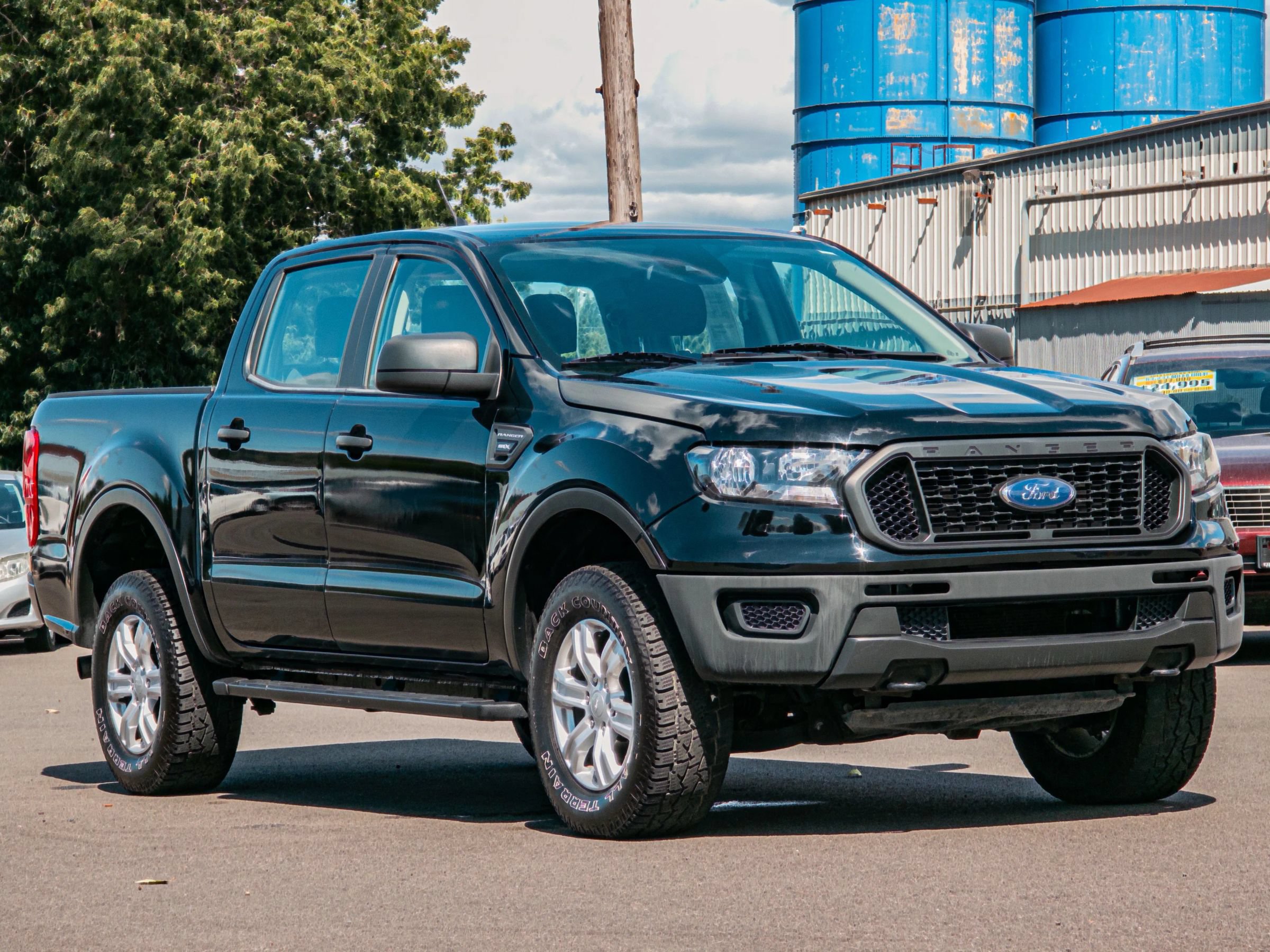 Used 2019 Ford Ranger XL w/ Equipment Group 101A Mid AWD/4WD image 1