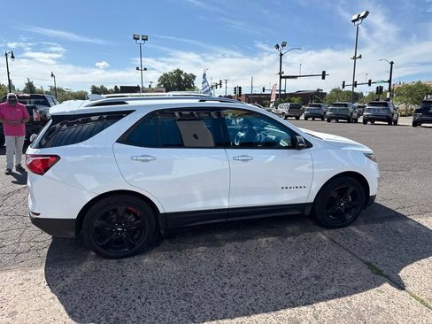 Used 2020 Chevrolet Equinox Premier w/ Premier Redline Edition AWD/4WD image 10