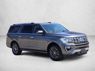 Used 2021 Ford Expedition Max Limited AWD/4WD video 3