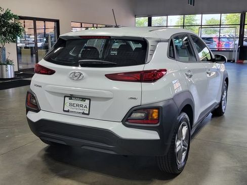 Used 2020 Hyundai Kona SE AWD/4WD image 5