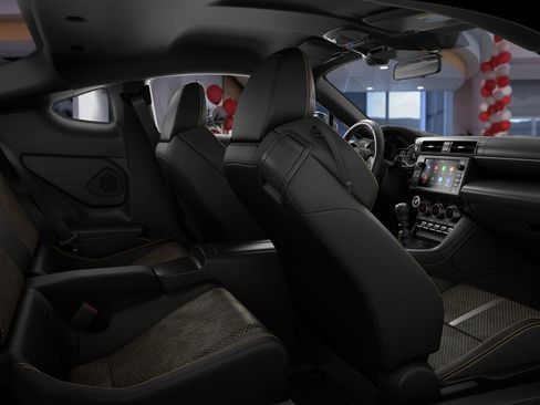 New 2026 Toyota GR86 YUZU Limited image 24