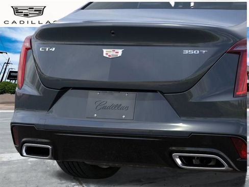 New 2025 Cadillac CT4 Premium Luxury image 14