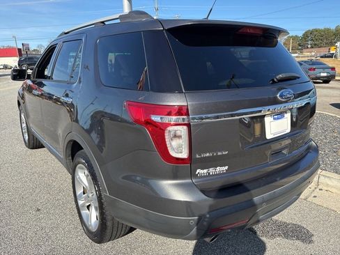 Used 2015 Ford Explorer Limited image 6