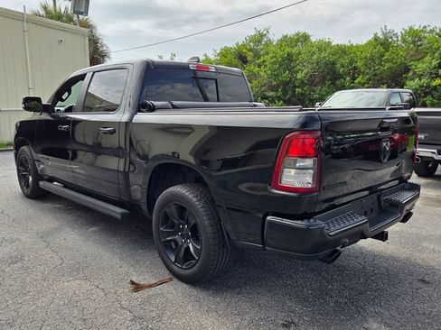 Used 2021 RAM 1500 Big Horn RWD image 5