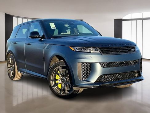 New 2025 Land Rover Range Rover Sport SV Edition Two image 2