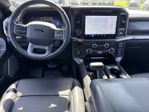 Used 2024 Ford F150 Lariat w/ Equipment Group 502A High AWD/4WD image 21