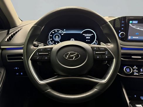 Used 2020 Hyundai Sonata Limited w/ Cargo Package FWD image 18