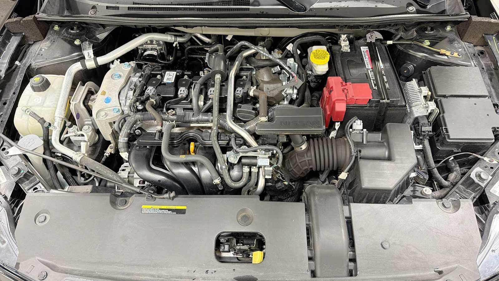 Used 2024 Nissan Sentra SV w/ All-Weather Package FWD image 29