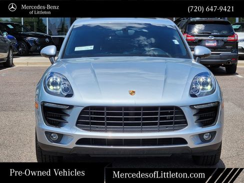 Used 2016 Porsche Macan S AWD/4WD image 2