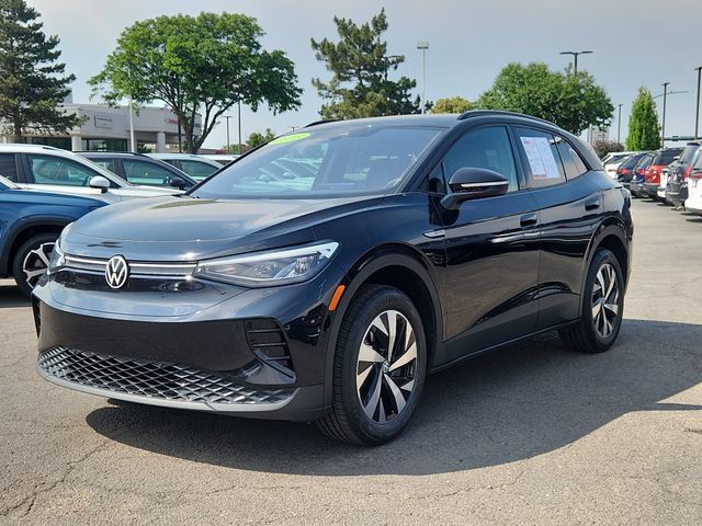 Certified 2023 Volkswagen ID.4 Pro AWD/4WD image 4