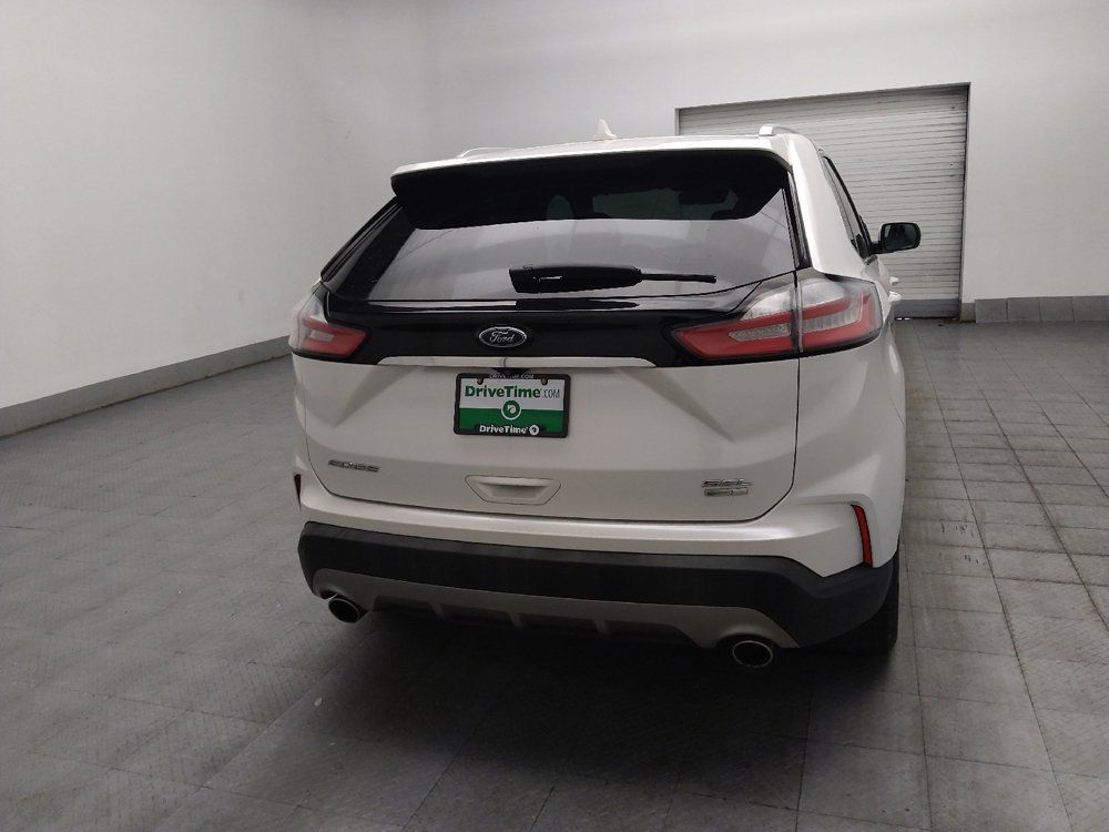Used 2019 Ford Edge SEL w/ Equipment Group 201A AWD/4WD image 7