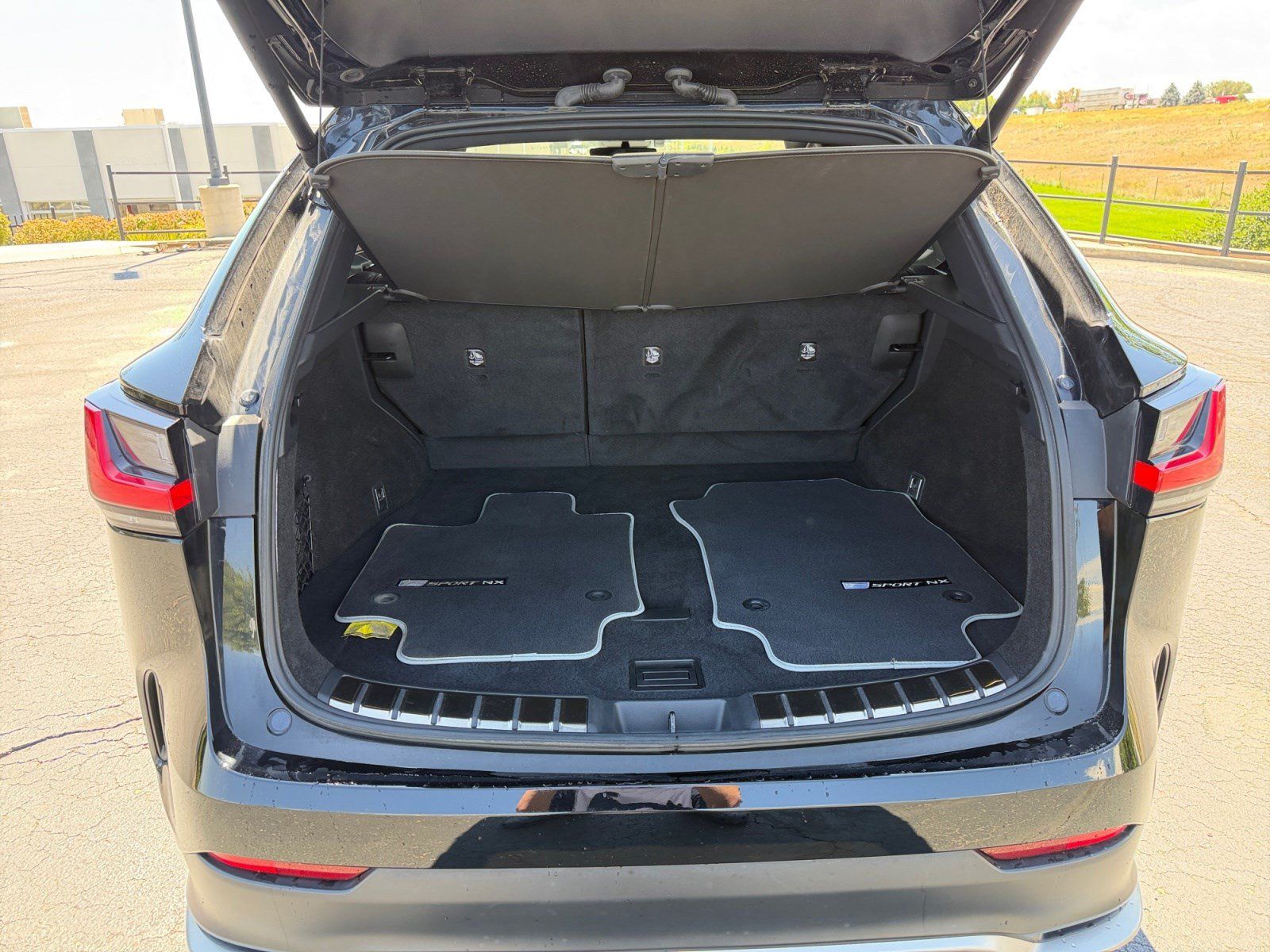 Used 2024 Lexus NX 350 F Sport AWD/4WD image 32
