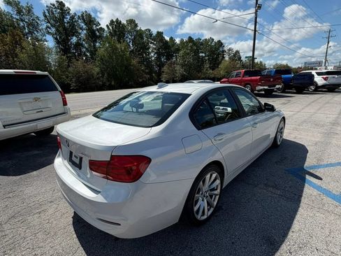 Used 2018 BMW 320i xDrive Sedan w/ Convenience Package AWD/4WD image 7
