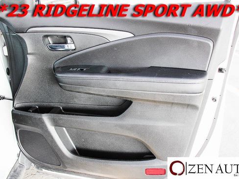 Used 2023 Honda Ridgeline Sport image 39
