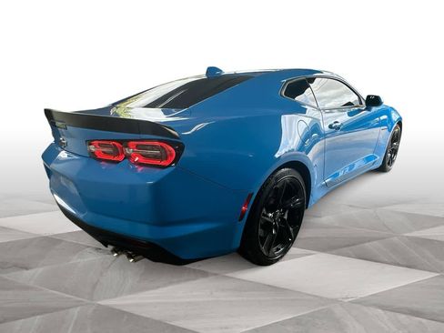 Used 2023 Chevrolet Camaro SS RWD image 8