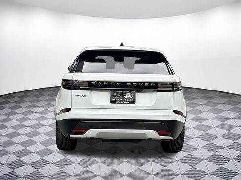 Certified 2026 Land Rover Range Rover Velar Dynamic SE AWD/4WD image 10