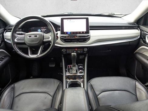 Used 2022 Jeep Compass Limited w/ Elite Group image 16