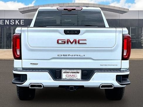 New 2026 GMC Sierra 1500 Denali w/ Technology Package AWD/4WD image 4