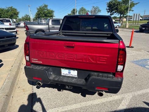 Used 2025 Honda Ridgeline Black Edition image 20