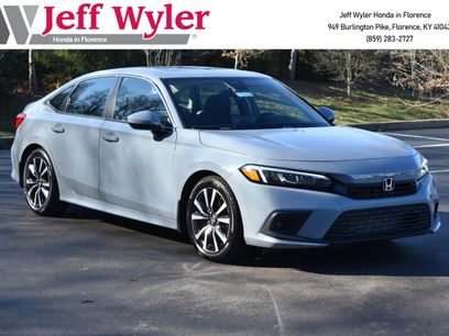 Used 2023 Honda Civic EX