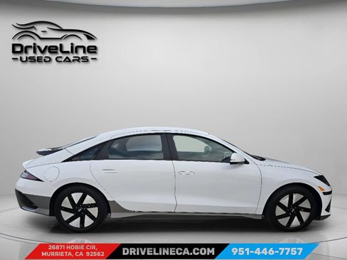 Used 2025 Hyundai Ioniq 6 SE image 9