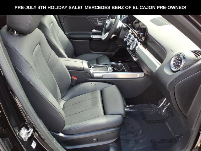 Certified 2026 Mercedes-Benz GLB 250 image 17