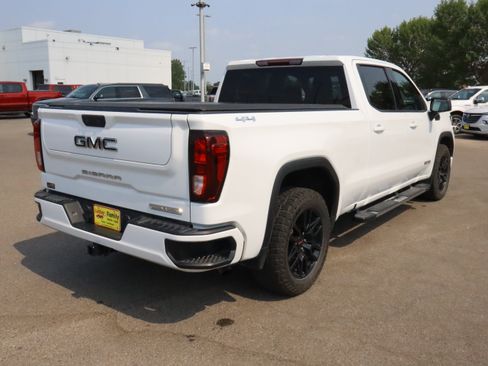 Certified 2023 GMC Sierra 1500 Elevation AWD/4WD image 7