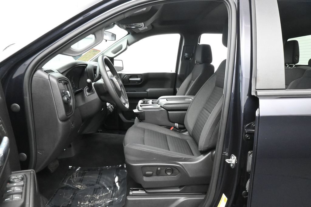 Used 2023 Chevrolet Silverado 1500 Custom RWD image 11