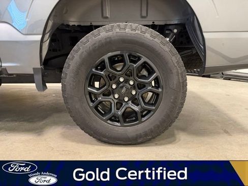 Certified 2024 Ford F150 XLT w/ Equipment Group 302A MID AWD/4WD image 8