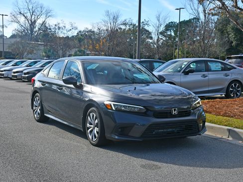 Certified 2024 Honda Civic LX image 6