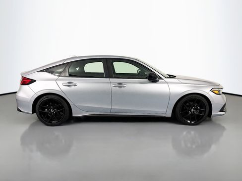 Certified 2024 Honda Civic Sport image 4