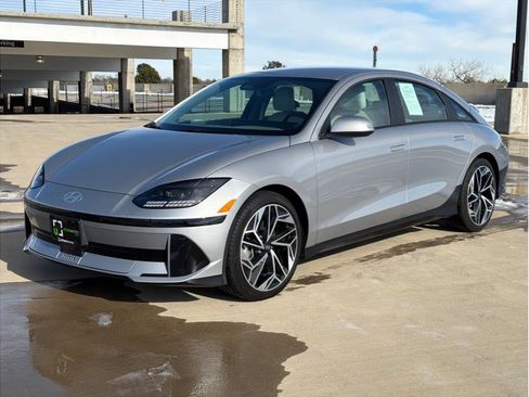 Used 2023 Hyundai Ioniq 6 SEL image 3