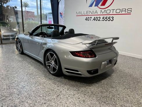 Used 2008 Porsche 911 Turbo image 3