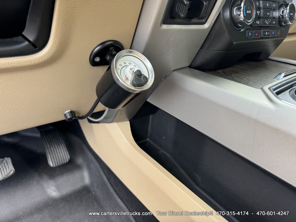 Used 2020 Ford F350 Lariat w/ Lariat Ultimate Package AWD/4WD image 17