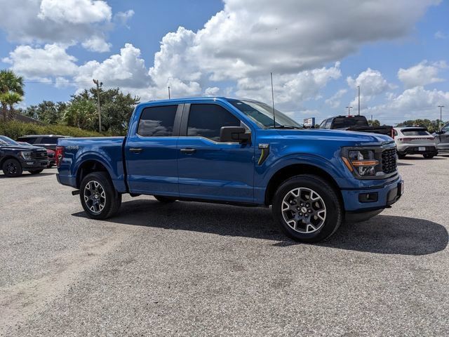 Used 2024 Ford F150 STX AWD/4WD image 2