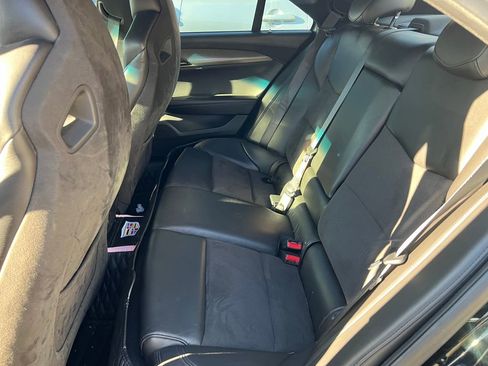 Used 2016 Cadillac ATS V w/ Luxury Package image 5